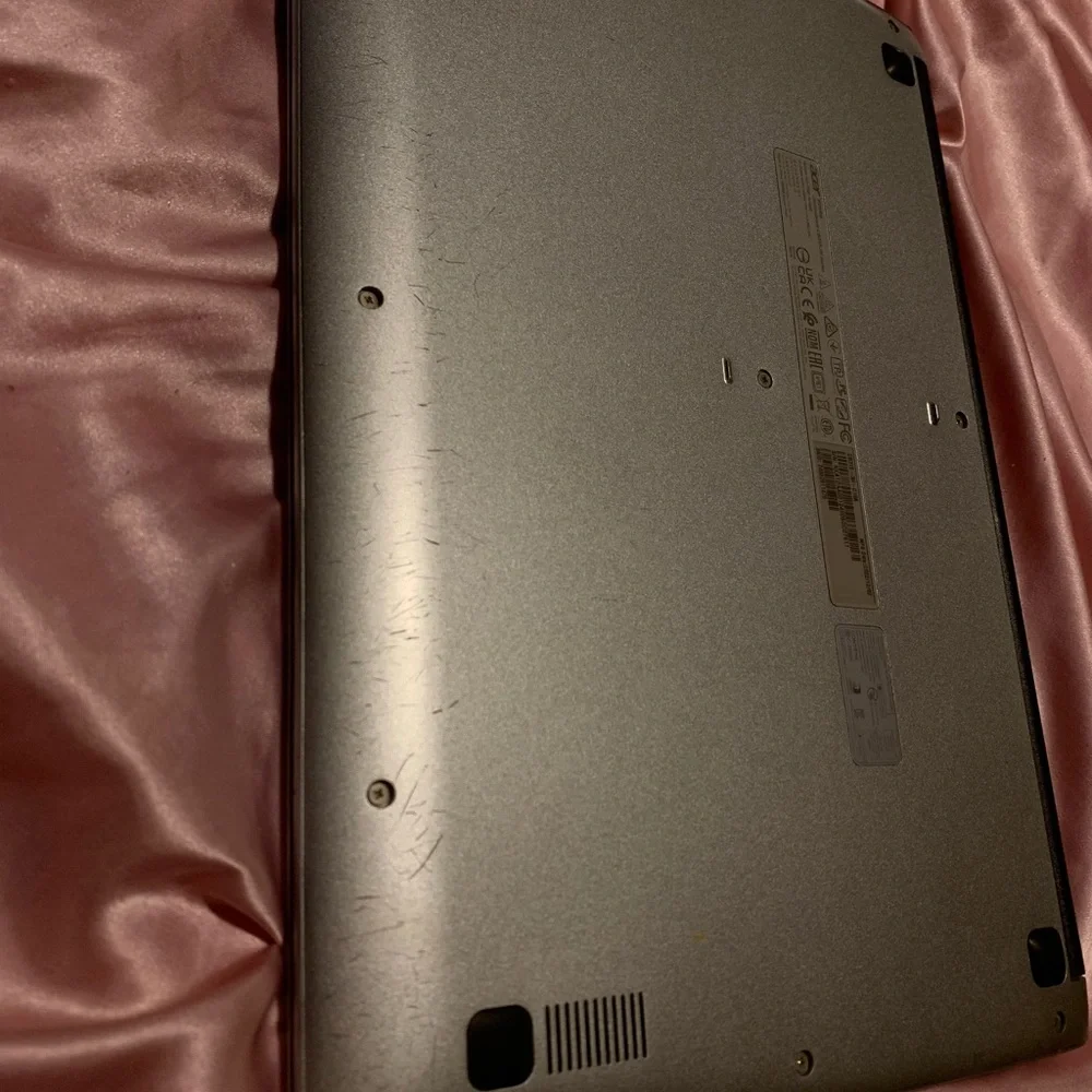 Acer Chromebook - Silver